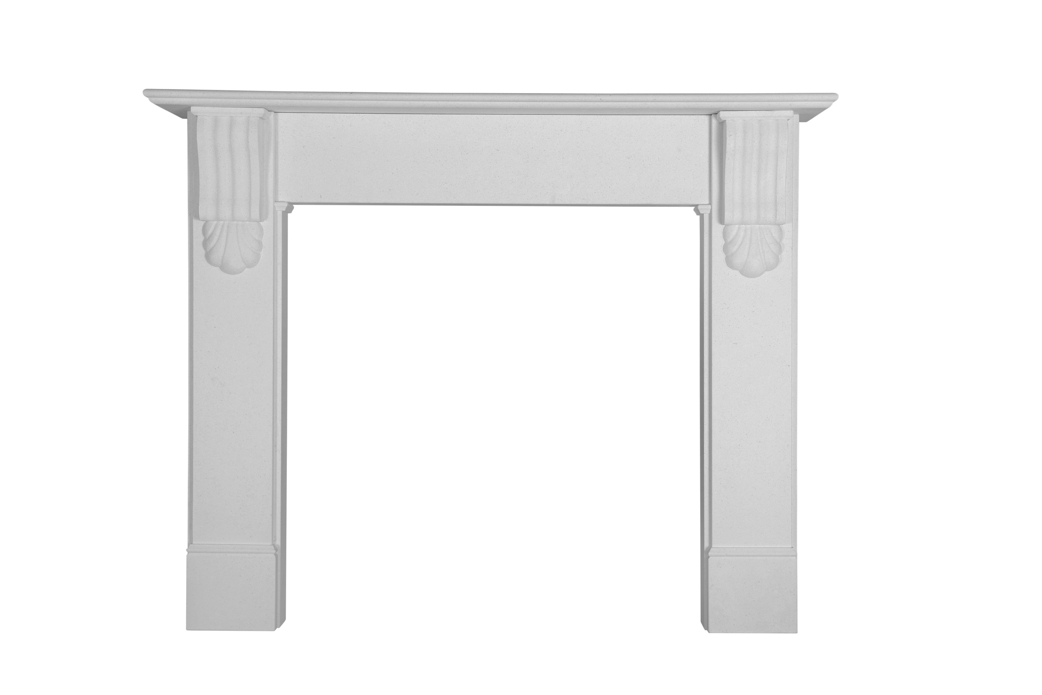 Brodsworth Agean Limestone Surround